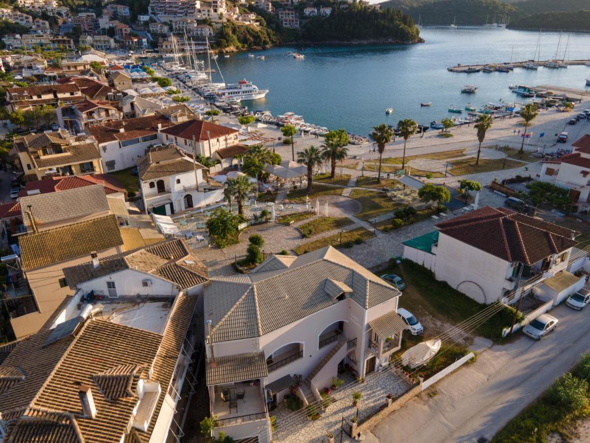 Casa Evanti Sívota 外观 照片