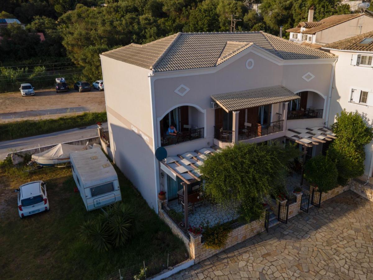 Casa Evanti Sívota 外观 照片