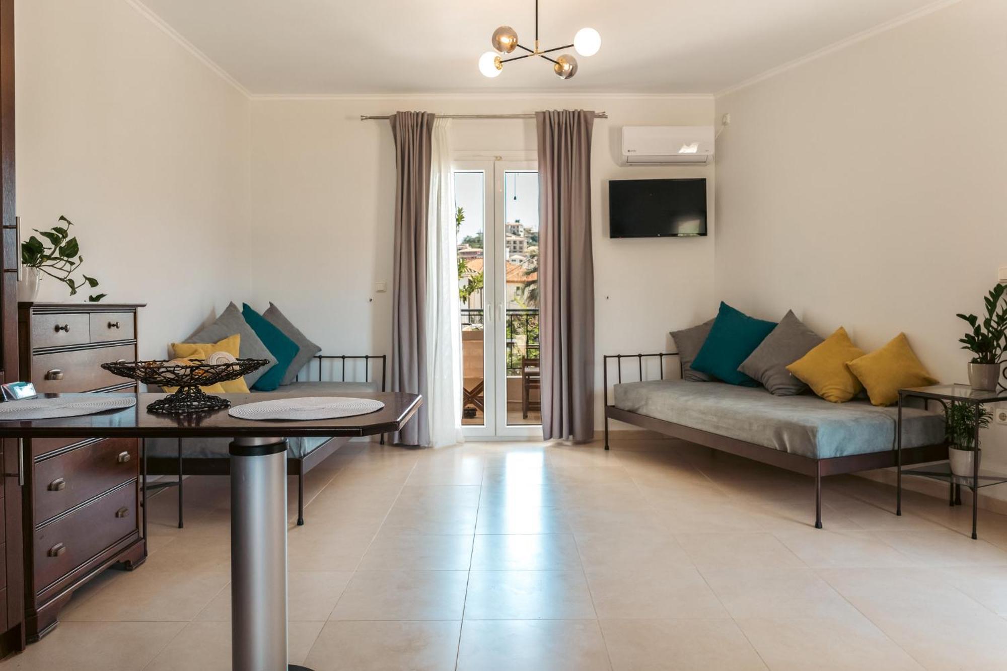 Casa Evanti Sívota 外观 照片