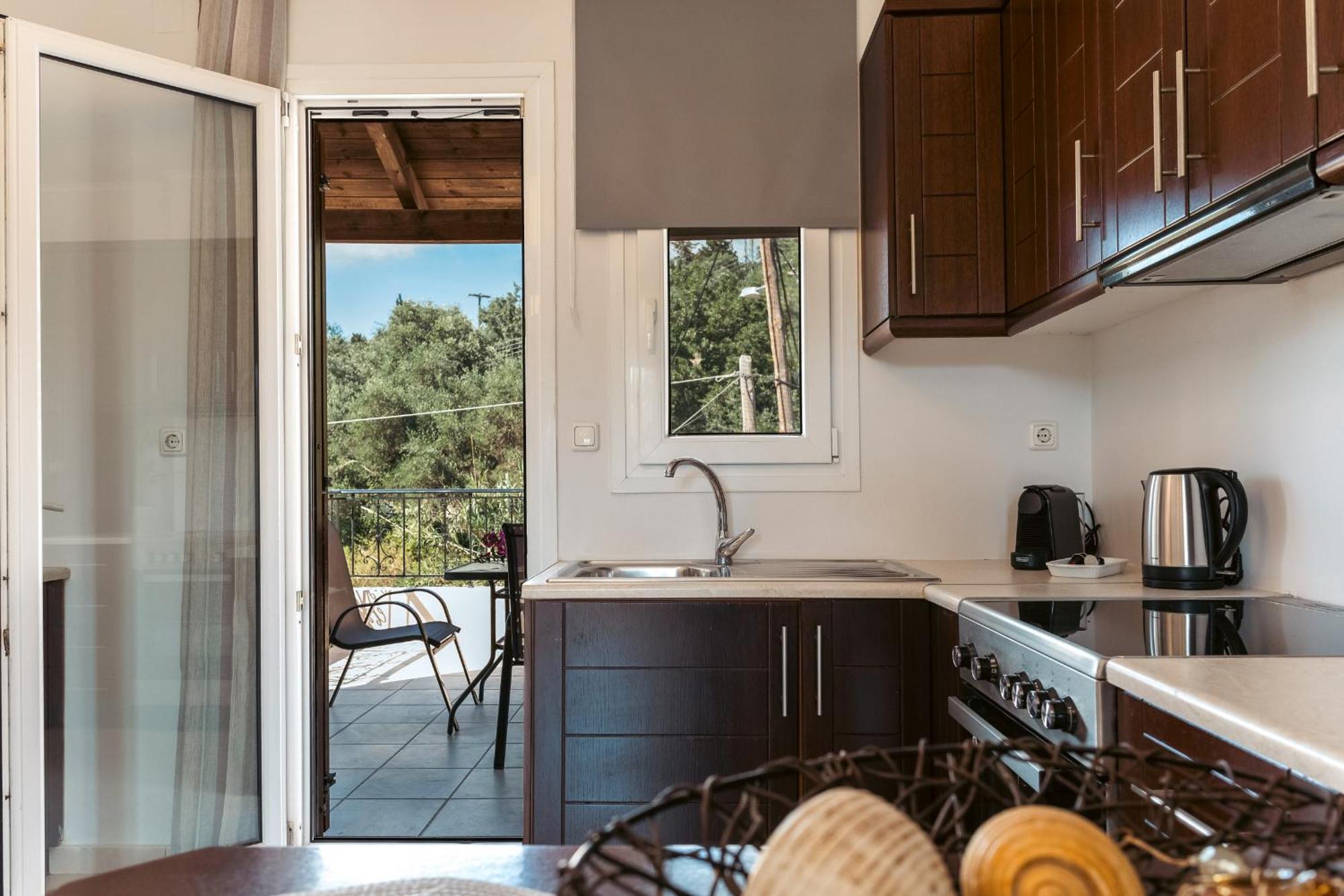 Casa Evanti Sívota 外观 照片