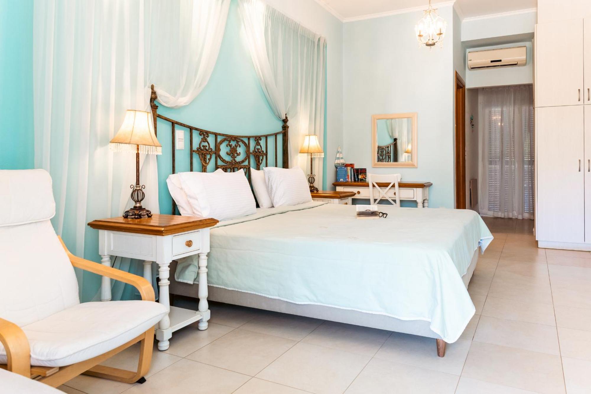 Casa Evanti Sívota 外观 照片