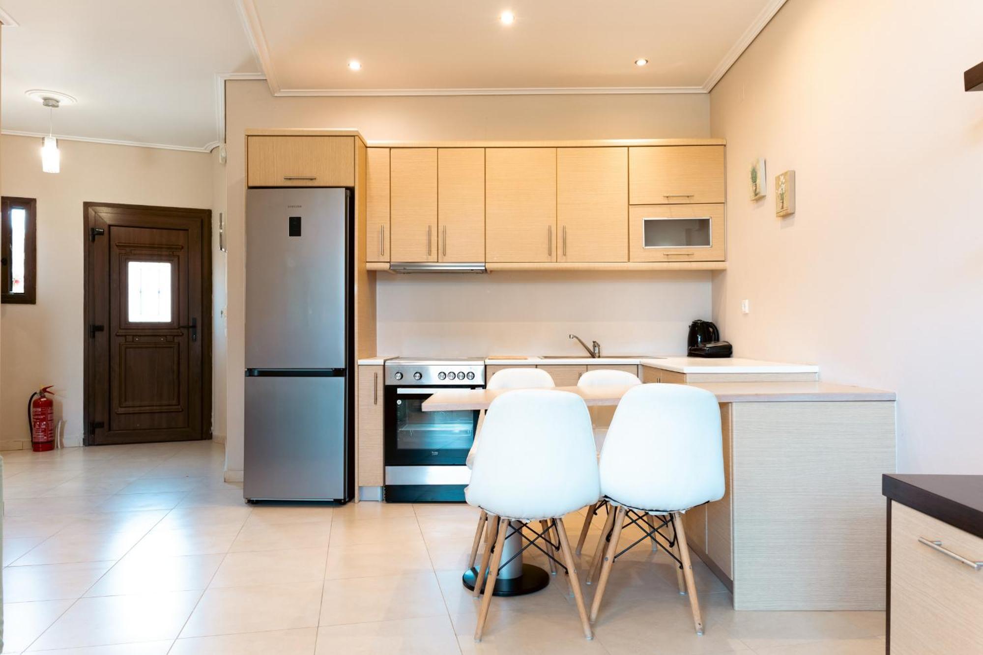 Casa Evanti Sívota 外观 照片