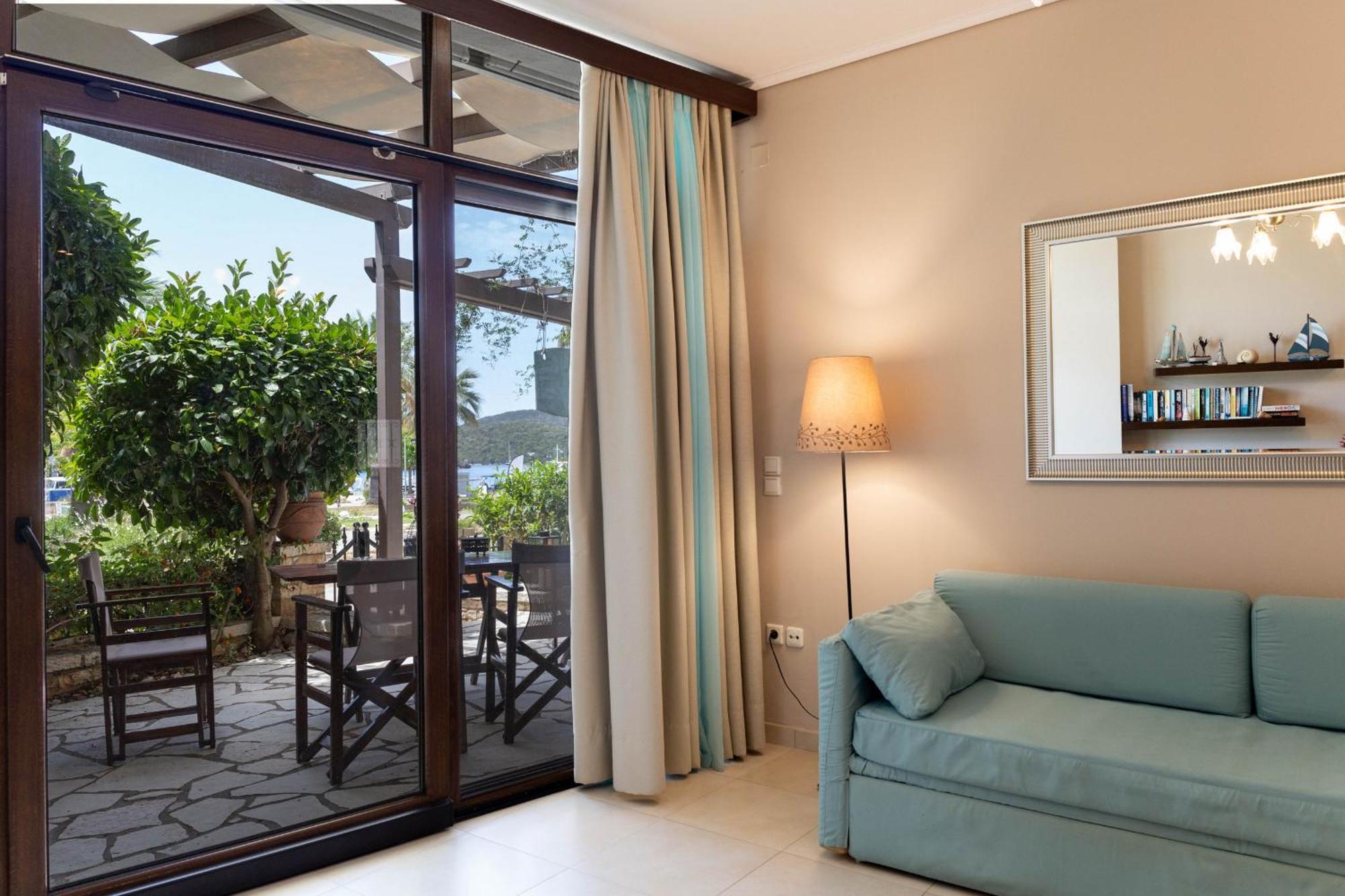 Casa Evanti Sívota 外观 照片