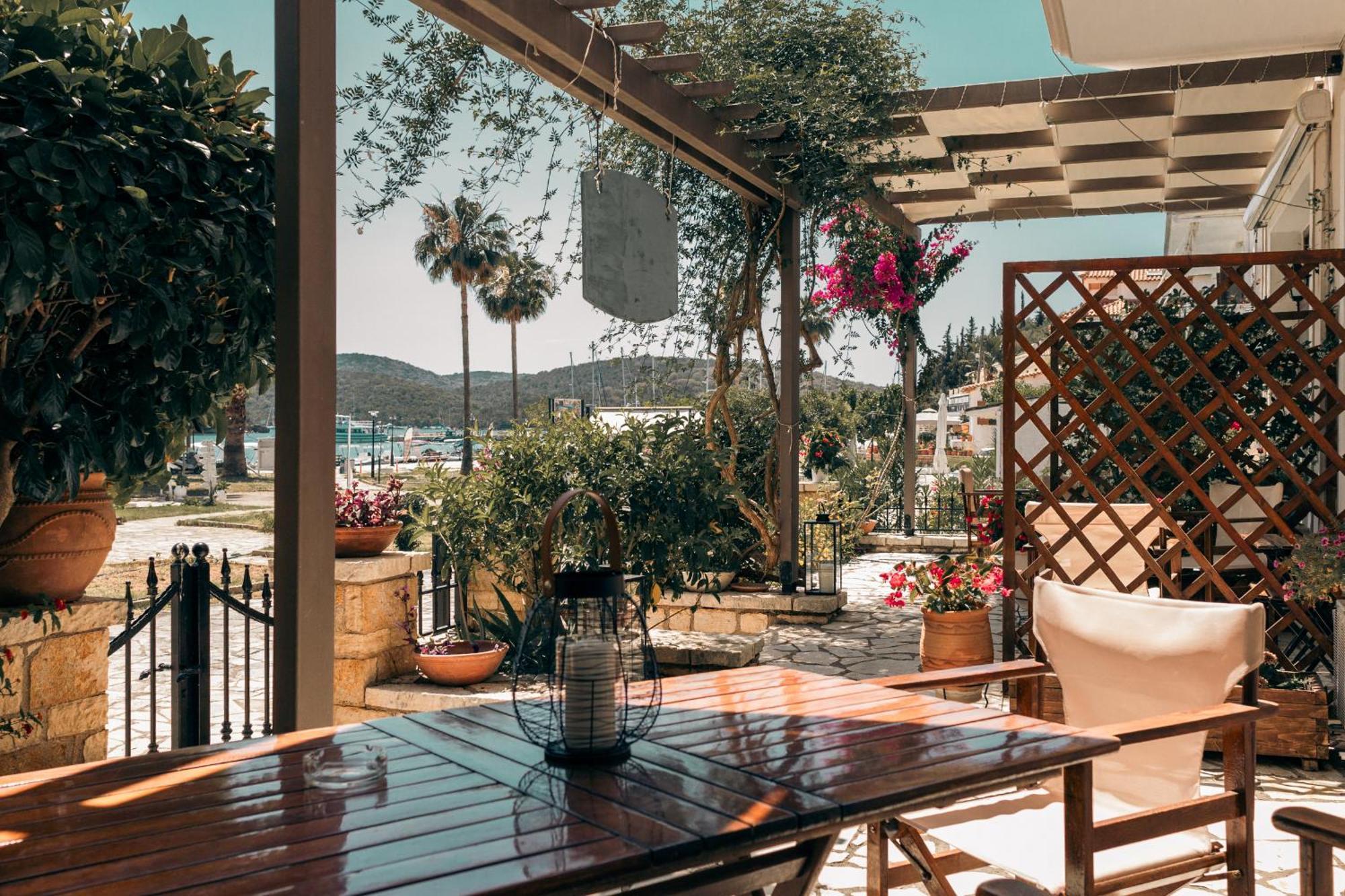 Casa Evanti Sívota 外观 照片