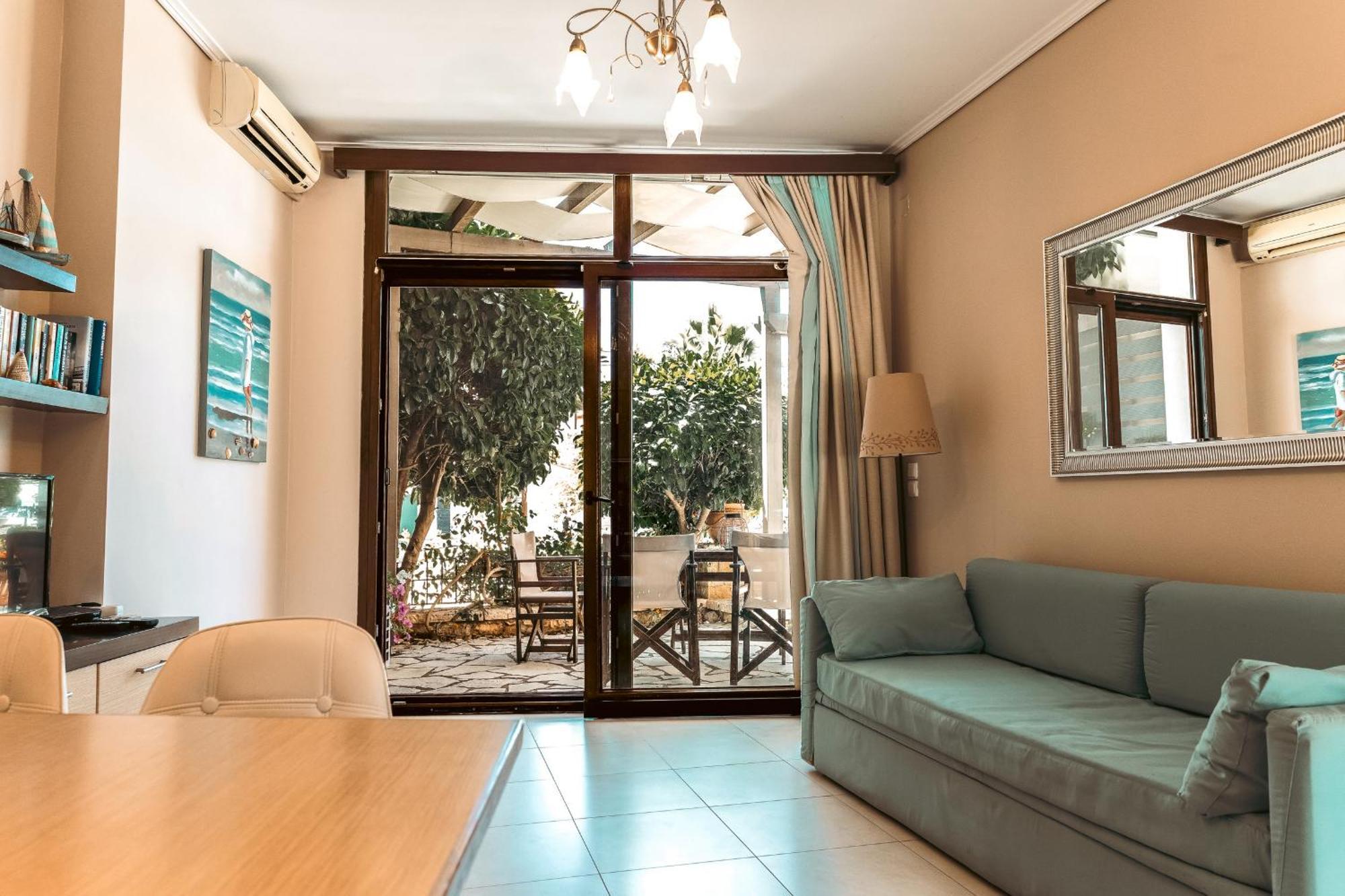 Casa Evanti Sívota 外观 照片