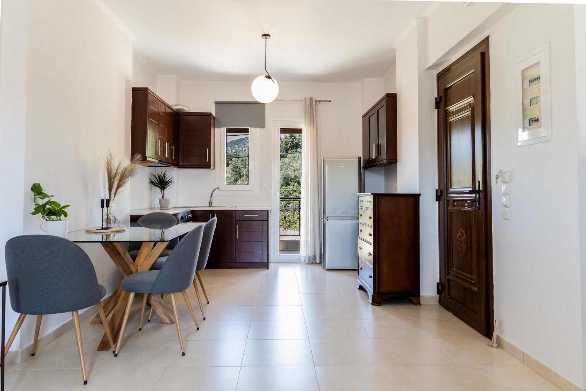 Casa Evanti Sívota 外观 照片